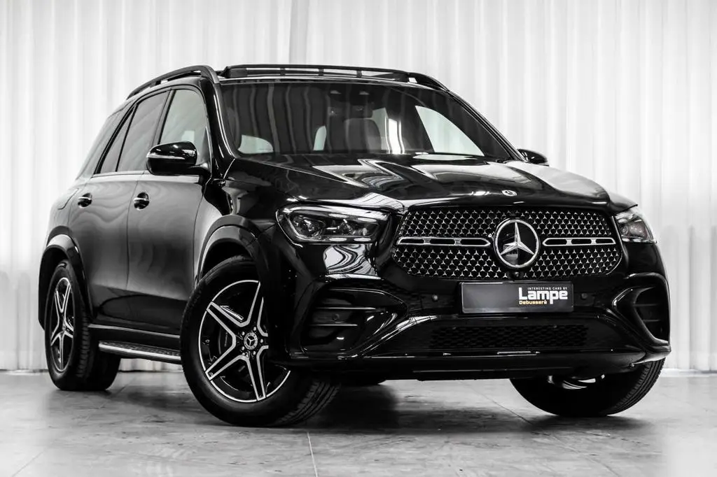 Photo 1 : Mercedes-benz Classe Gle 2023 Hybride