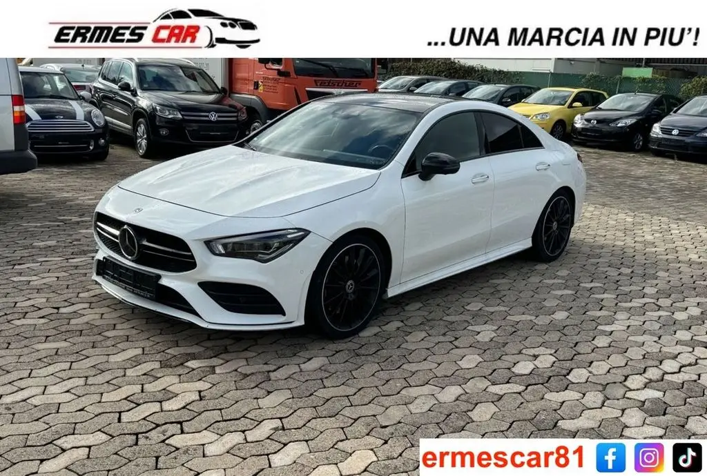 Photo 1 : Mercedes-benz Classe Cla 2021 Petrol