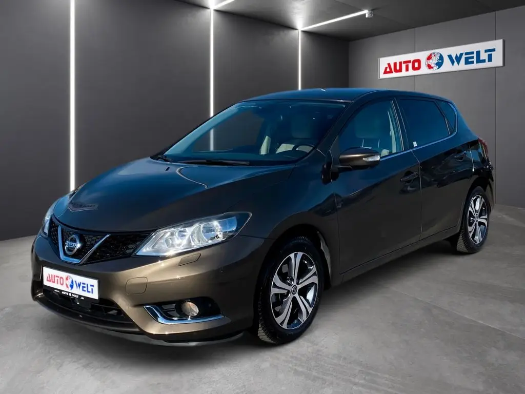 Photo 1 : Nissan Pulsar 2014 Diesel