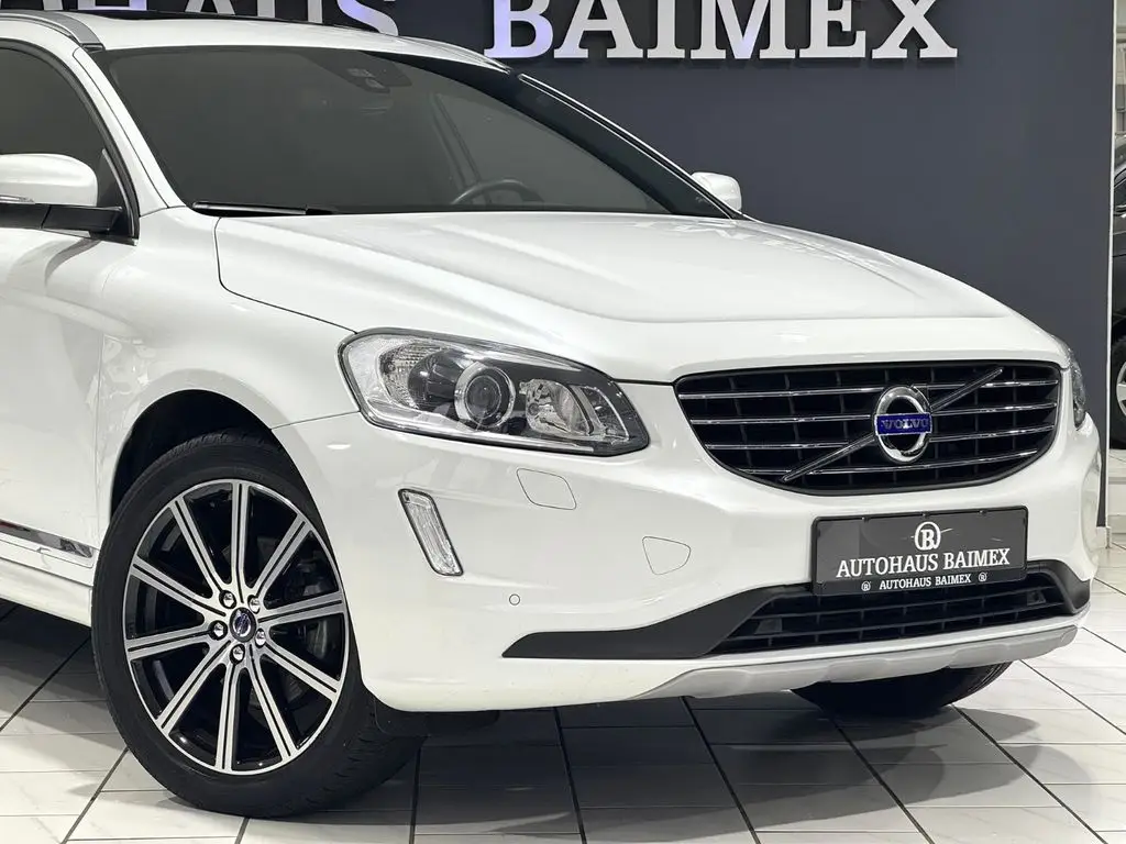 Photo 1 : Volvo Xc60 2017 Diesel