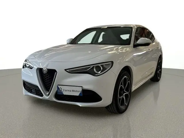 Photo 1 : Alfa Romeo Stelvio 2020 Essence