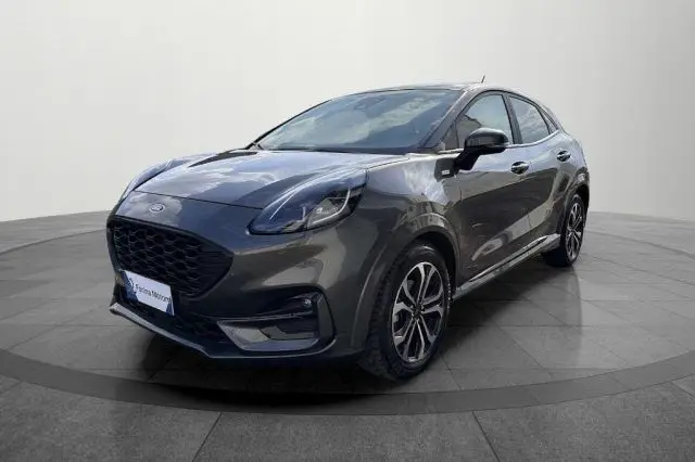 Photo 1 : Ford Puma 2022 Hybrid