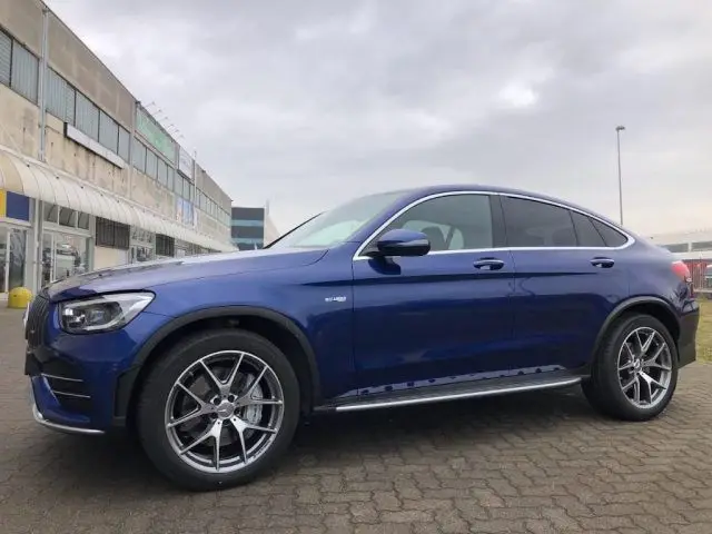 Photo 1 : Mercedes-benz Classe Glc 2021 Petrol