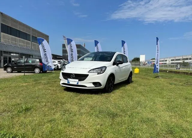 Photo 1 : Opel Corsa 2017 Others