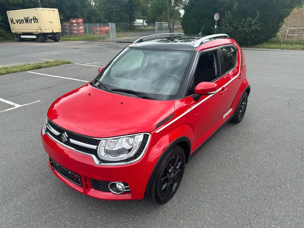 Photo 1 : Suzuki Ignis 2017 Petrol