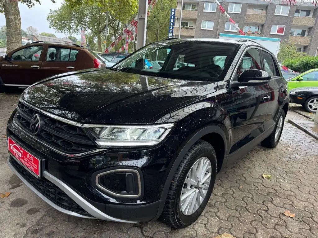 Photo 1 : Volkswagen T-roc 2022 Petrol