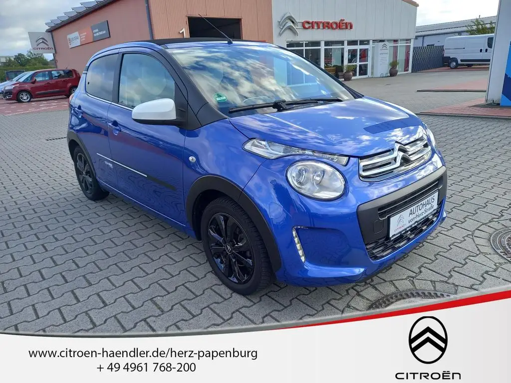 Photo 1 : Citroen C1 2020 Petrol