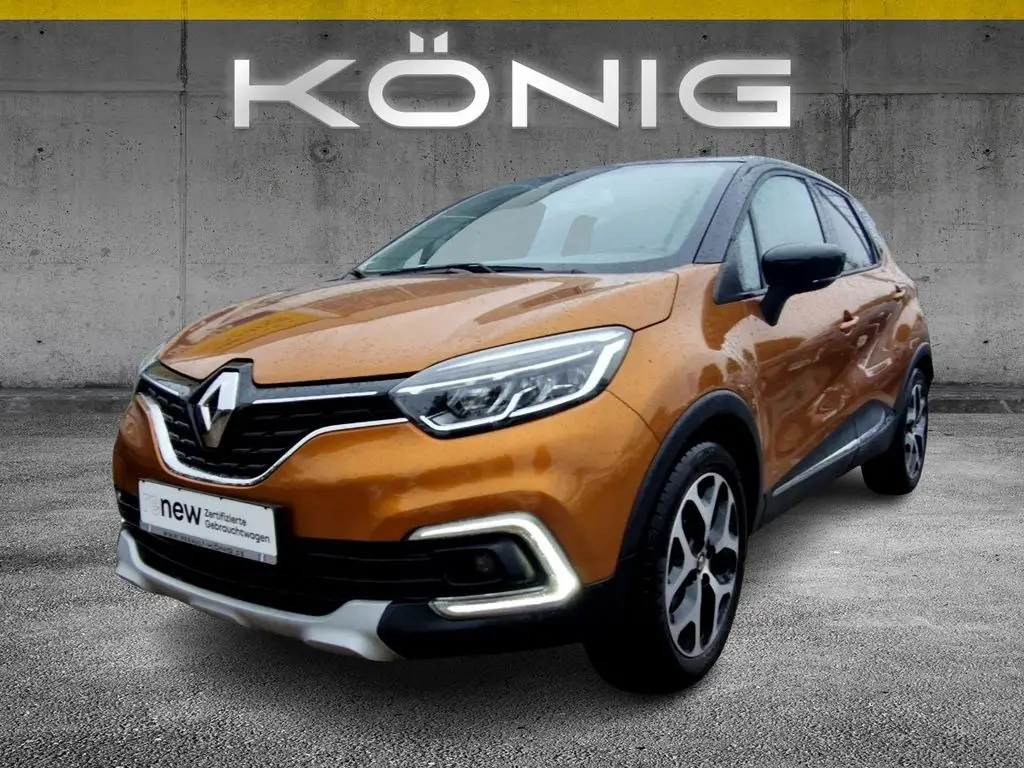 Photo 1 : Renault Captur 2019 Essence