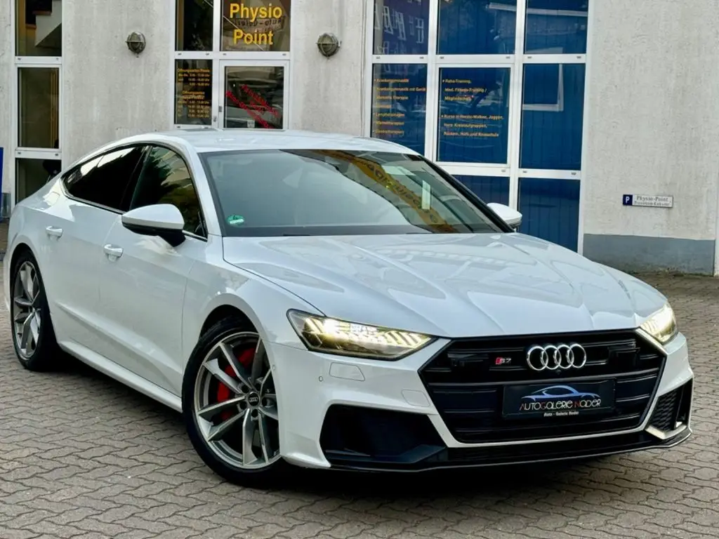 Photo 1 : Audi S7 2019 Diesel