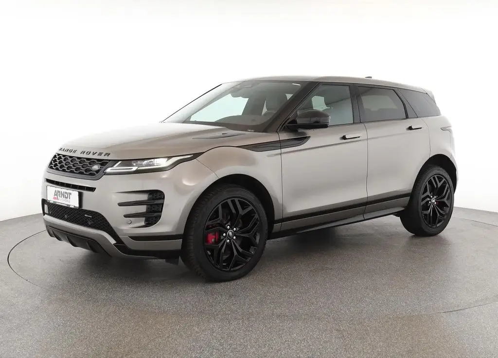 Photo 1 : Land Rover Range Rover Evoque 2023 Diesel