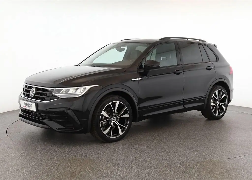 Photo 1 : Volkswagen Tiguan 2024 Diesel