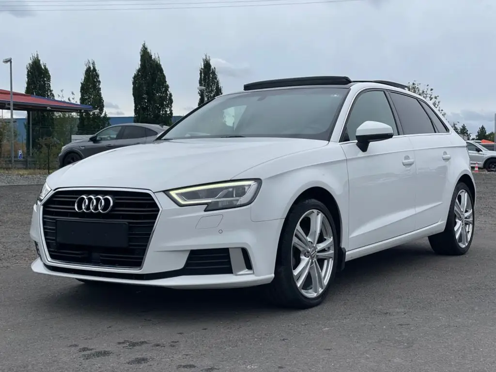 Photo 1 : Audi A3 2019 Others