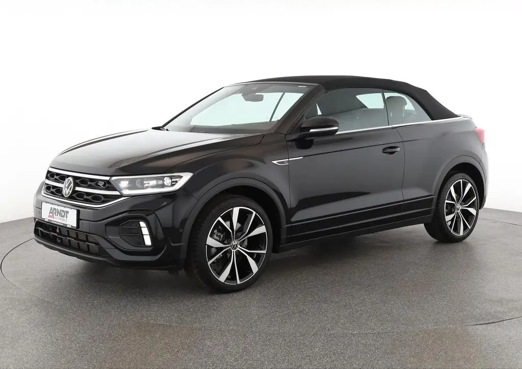 Photo 1 : Volkswagen T-roc 2024 Petrol