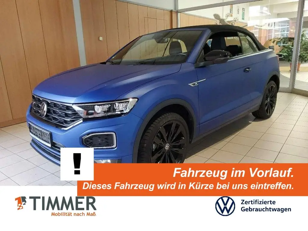 Photo 1 : Volkswagen T-roc 2021 Essence