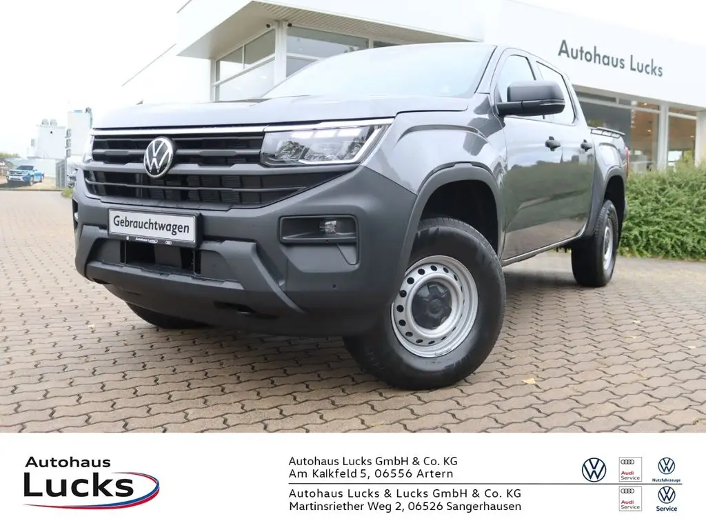 Photo 1 : Volkswagen Amarok 2024 Diesel