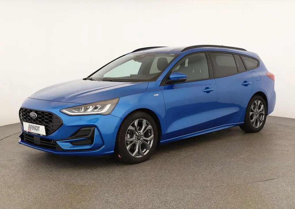 Photo 1 : Ford Focus 2023 Petrol