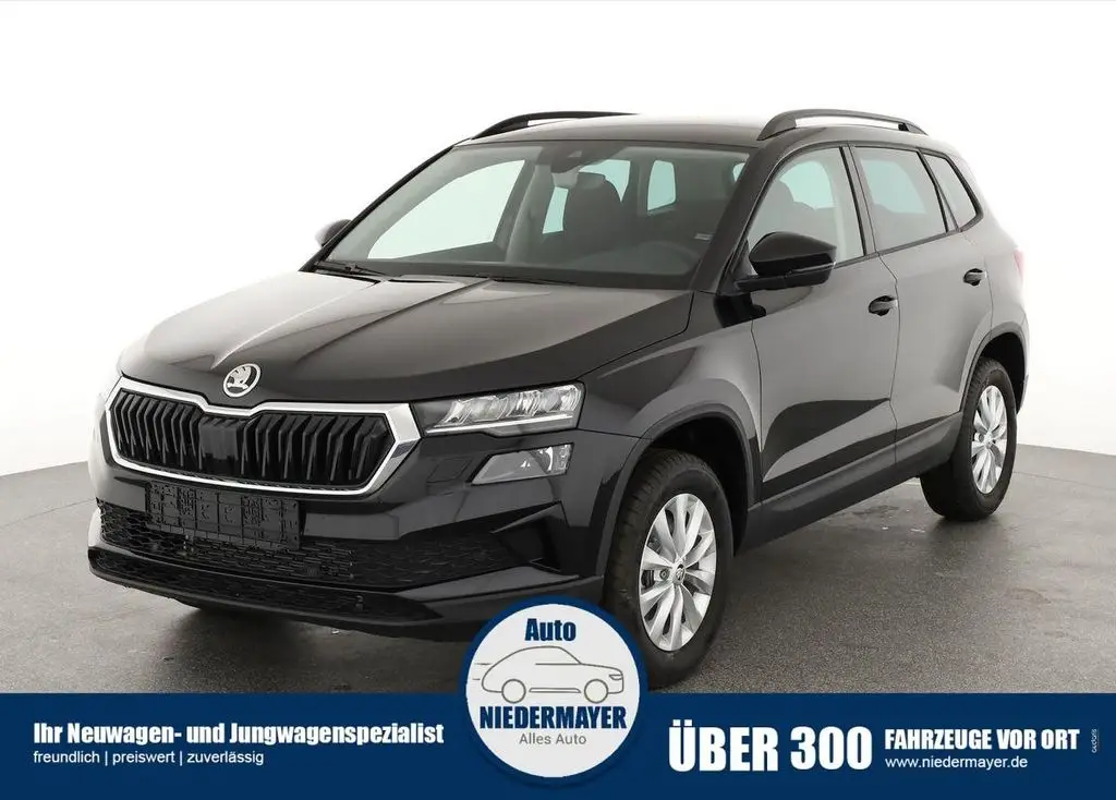 Photo 1 : Skoda Karoq 2024 Petrol