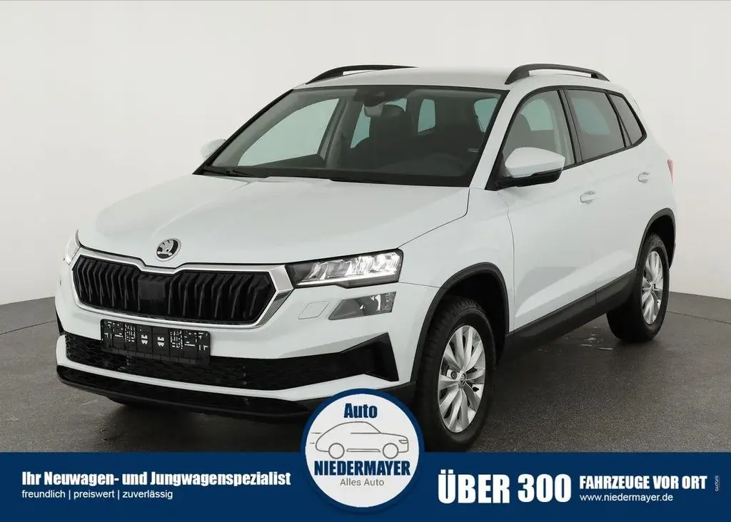 Photo 1 : Skoda Karoq 2024 Essence