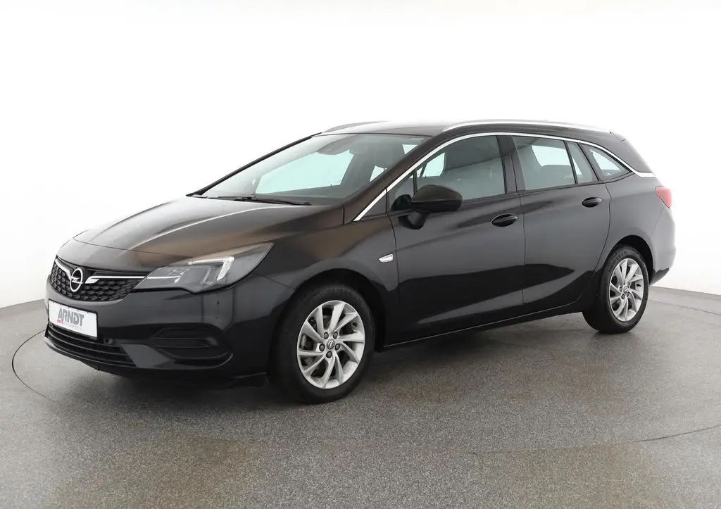 Photo 1 : Opel Astra 2022 Diesel