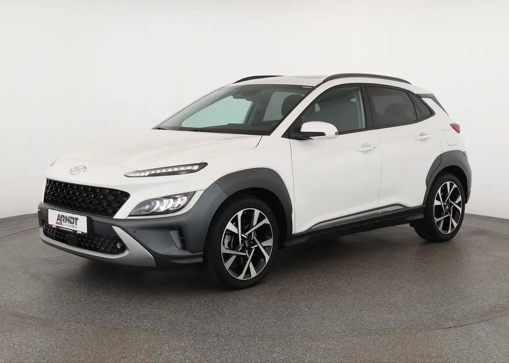 Photo 1 : Hyundai Kona 2023 Essence