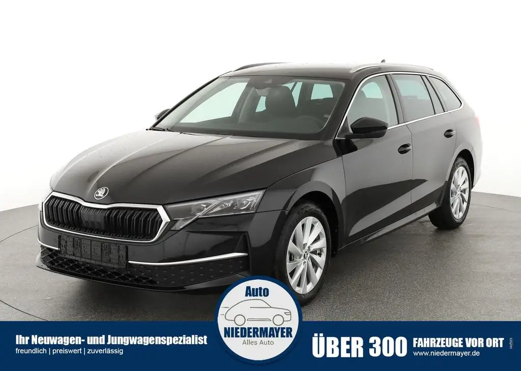 Photo 1 : Skoda Octavia 2024 Petrol