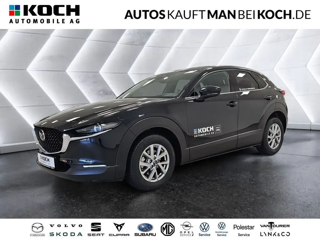 Photo 1 : Mazda Cx-30 2024 Hybride