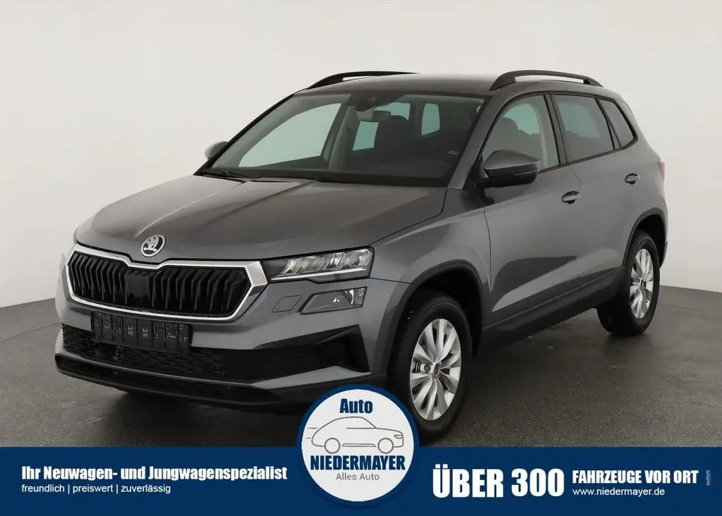 Photo 1 : Skoda Karoq 2024 Petrol