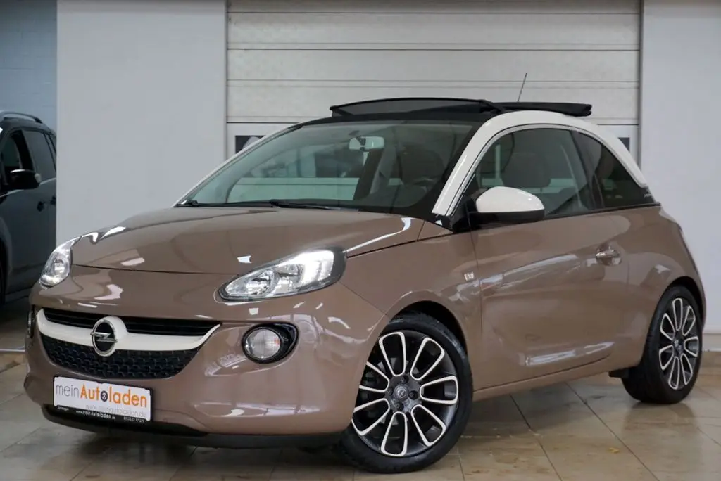 Photo 1 : Opel Adam 2016 Petrol