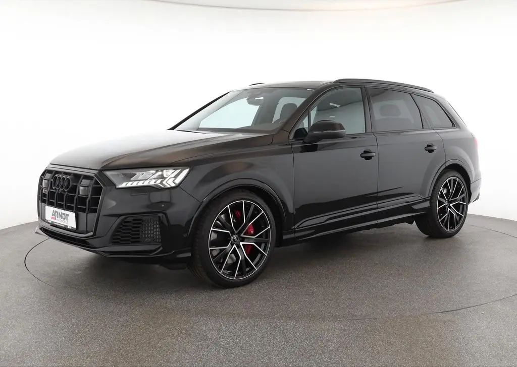 Photo 1 : Audi Sq7 2024 Essence