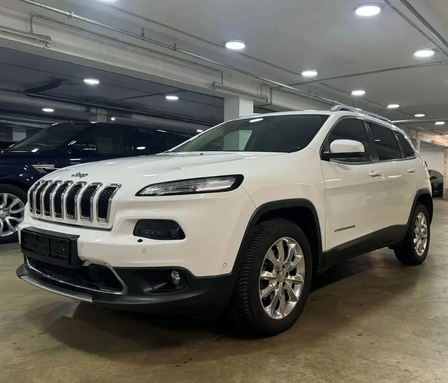 Photo 1 : Jeep Cherokee 2015 Diesel