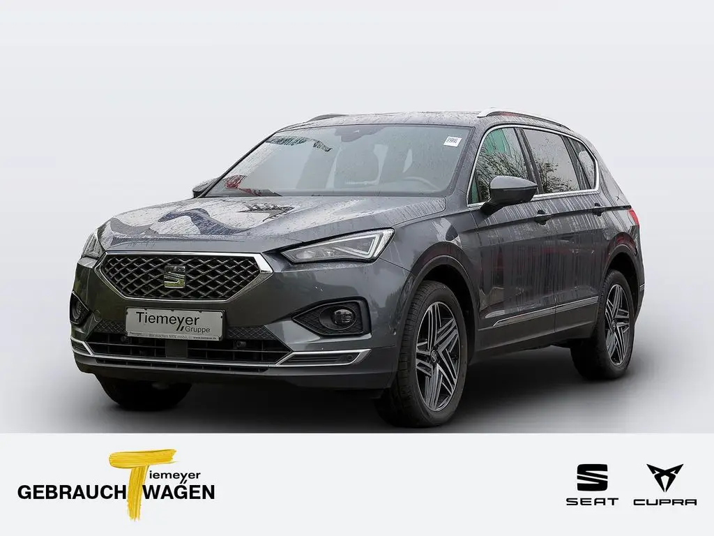 Photo 1 : Seat Tarraco 2020 Diesel