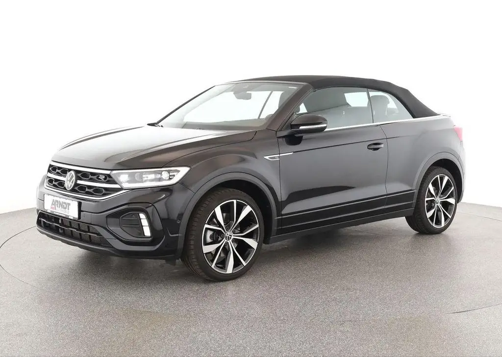 Photo 1 : Volkswagen T-roc 2024 Petrol