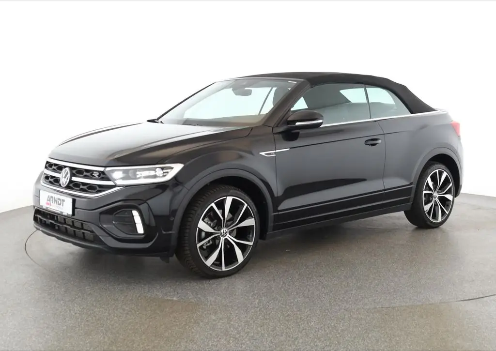 Photo 1 : Volkswagen T-roc 2023 Essence