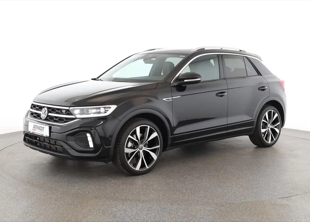 Photo 1 : Volkswagen T-roc 2024 Petrol