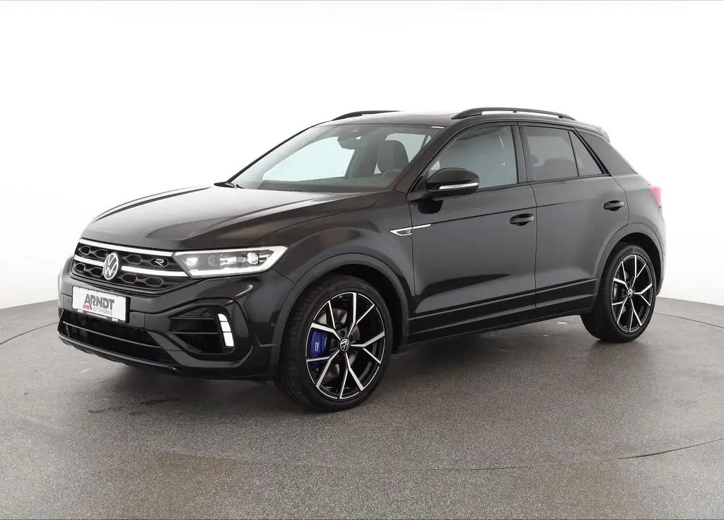 Photo 1 : Volkswagen T-roc 2024 Essence