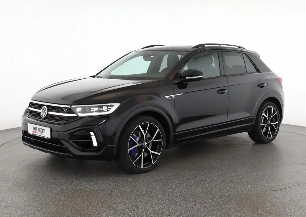 Photo 1 : Volkswagen T-roc 2024 Essence