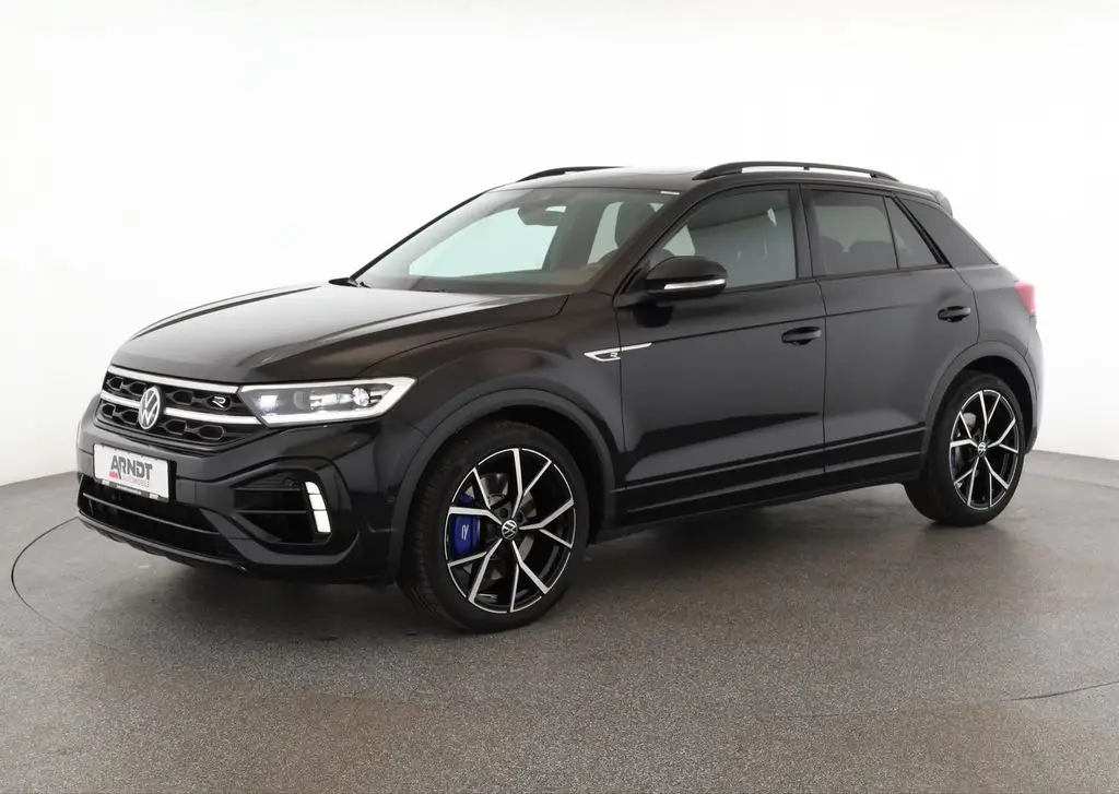 Photo 1 : Volkswagen T-roc 2024 Essence