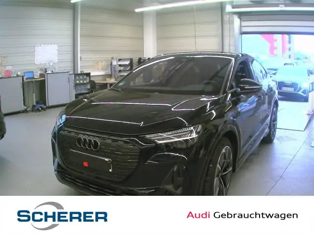 Photo 1 : Audi Q4 2024 Non renseigné