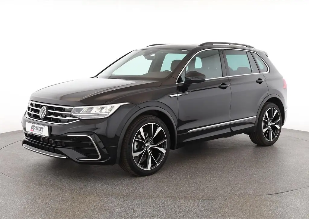 Photo 1 : Volkswagen Tiguan 2024 Petrol