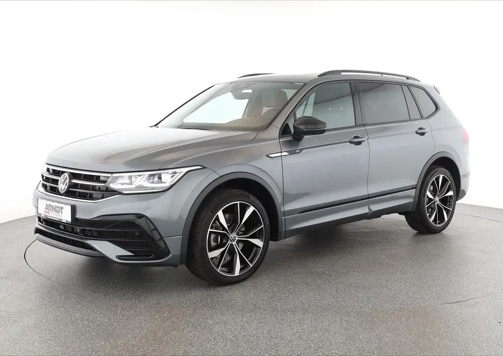 Photo 1 : Volkswagen Tiguan 2024 Diesel