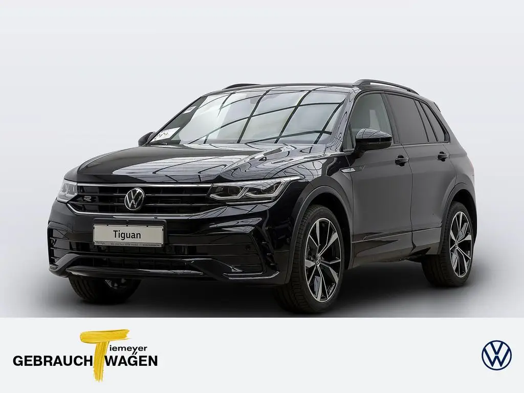 Photo 1 : Volkswagen Tiguan 2024 Diesel