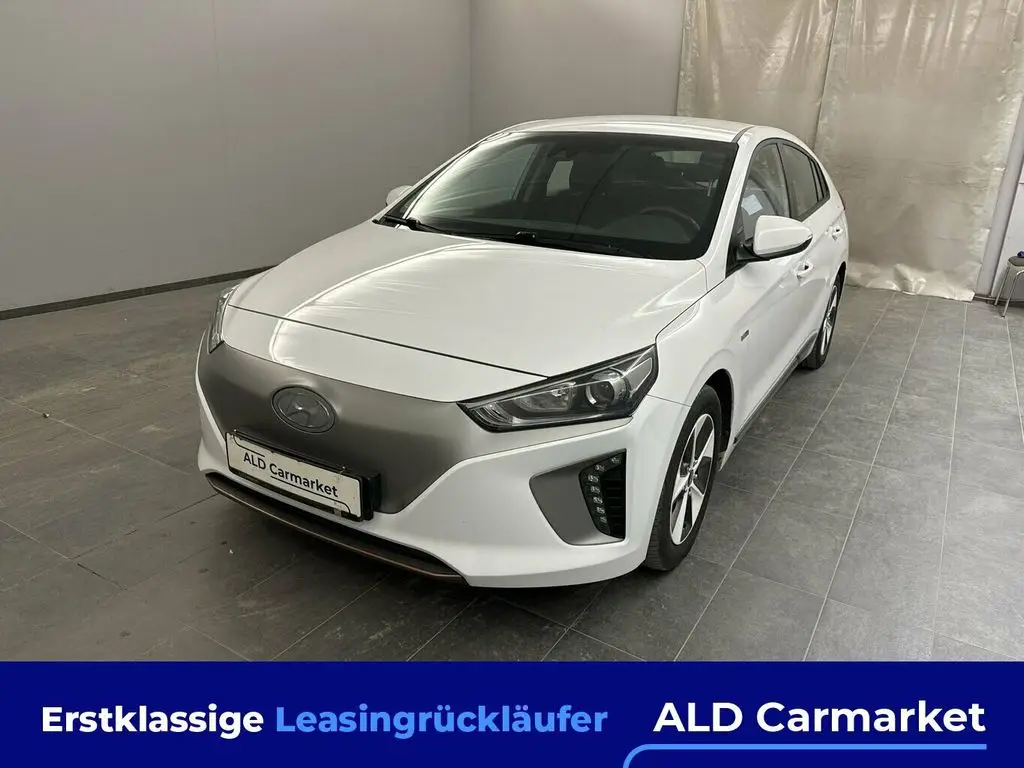 Photo 1 : Hyundai Ioniq 2019 Non renseigné