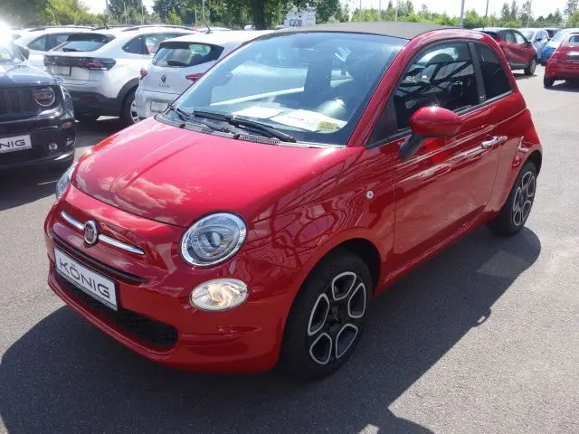 Photo 1 : Fiat 500c 2023 Hybrid