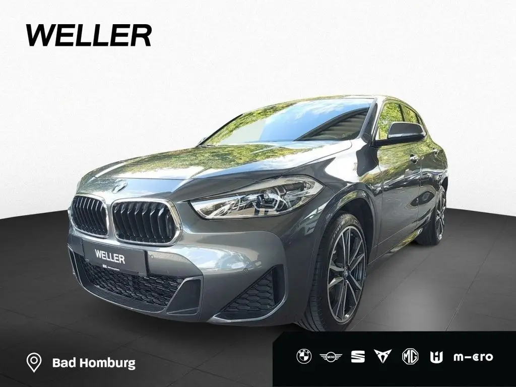 Photo 1 : Bmw X2 2021 Essence