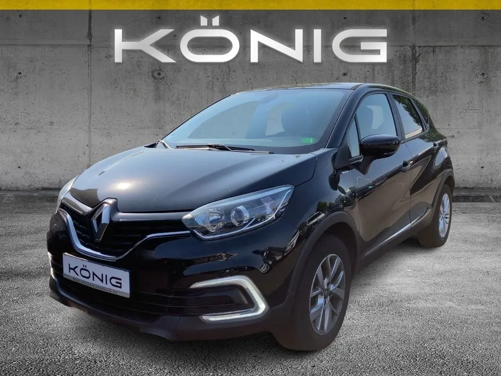 Photo 1 : Renault Captur 2019 Petrol