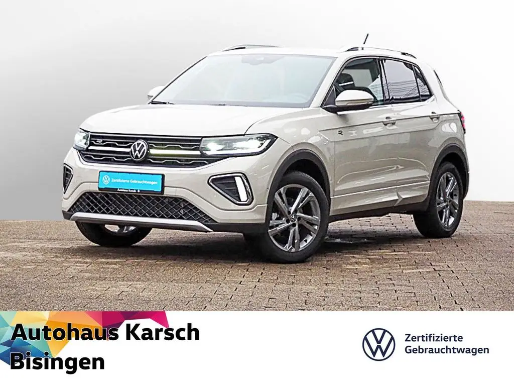 Photo 1 : Volkswagen T-cross 2024 Essence