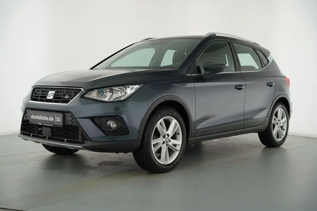 Photo 1 : Seat Arona 2020 Essence