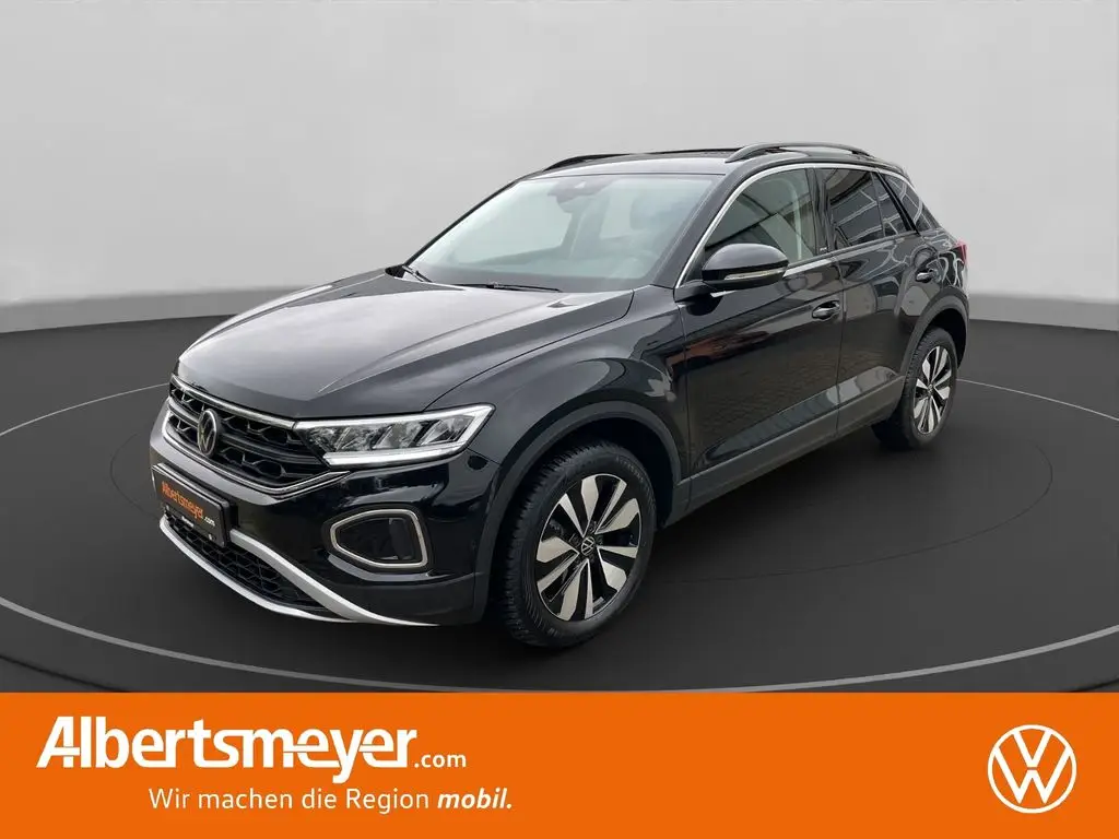 Photo 1 : Volkswagen T-roc 2024 Petrol