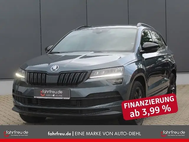 Photo 1 : Skoda Karoq 2019 Diesel