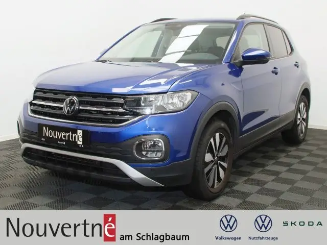 Photo 1 : Volkswagen T-cross 2024 Essence